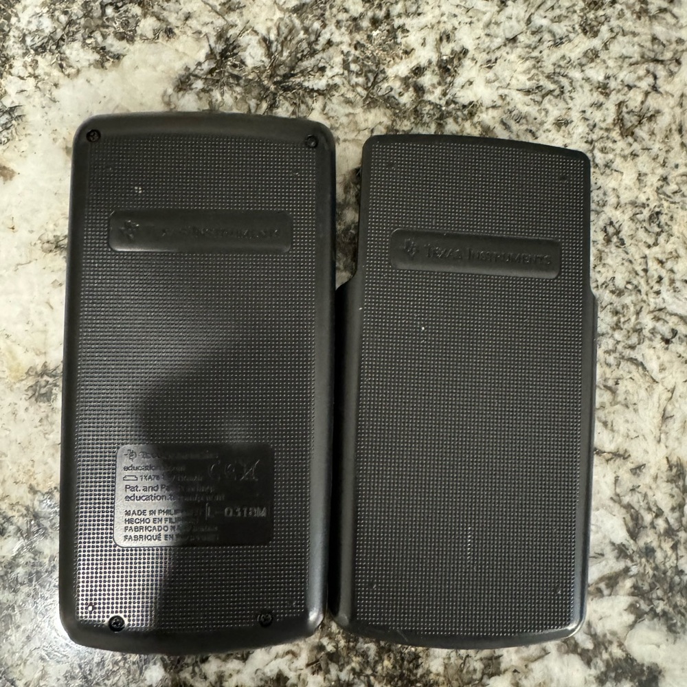 Texas Instruments TI-30Xa - Picture 2 of 3